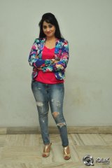 Anchor Ashwini At Iddaram Movie Audio Launch